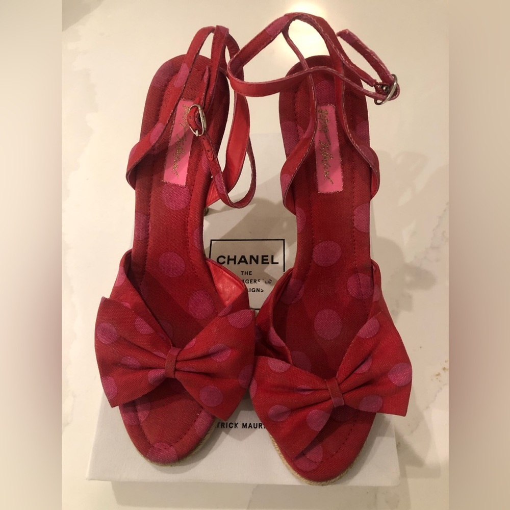Betsey Johnson heels